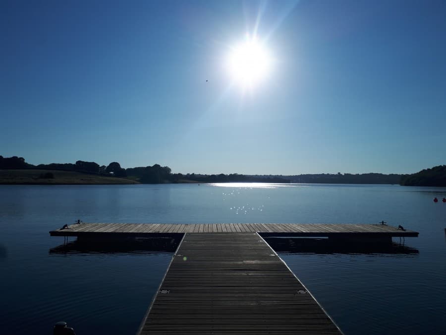 Bewl Water near Lamberhurst