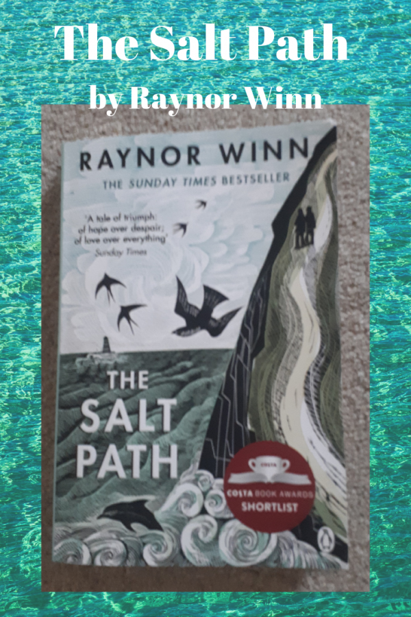 The Salt Path by Raynor Winn book review Walking Academy