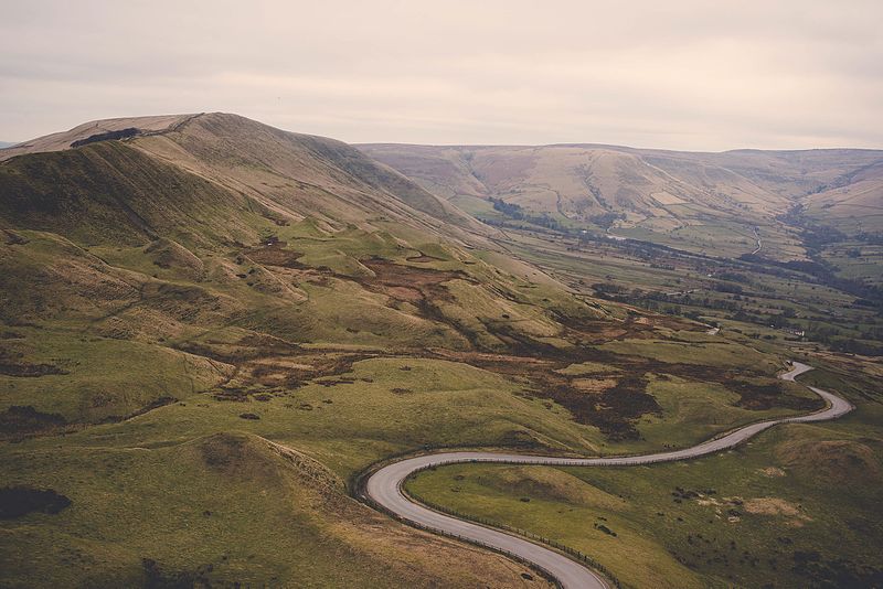 The Peak District