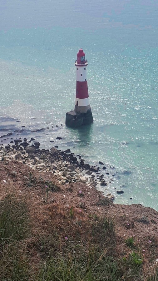 Beachy Head lighthouse