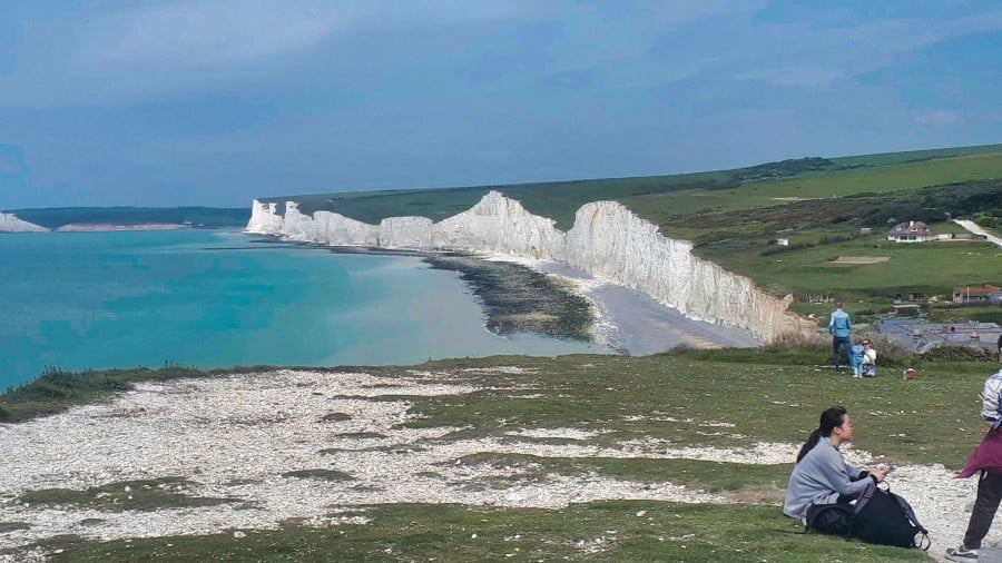 top 10 walks in sussex