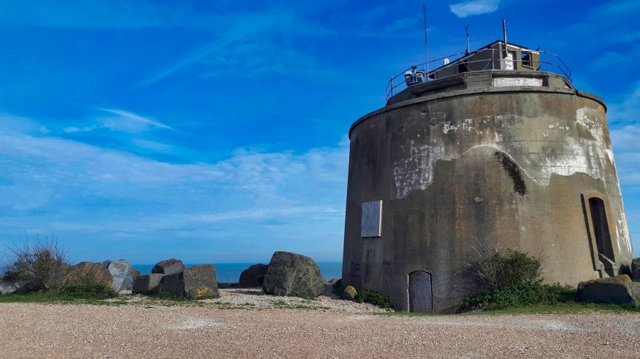 Martello Tower number 66, Eastbourne