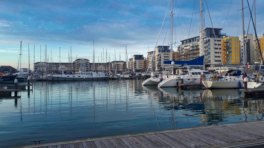 Sovereign Harbour, Eastbourne