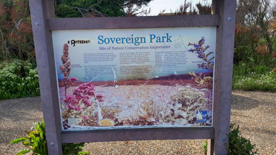 Sovereign Park, Eastbourne