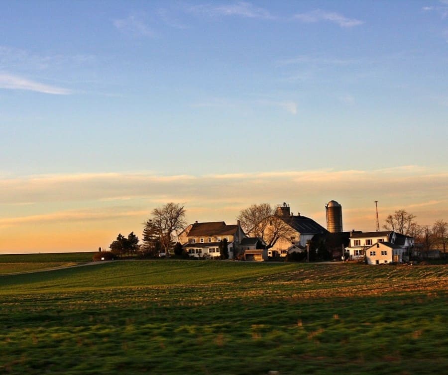 countryside farm