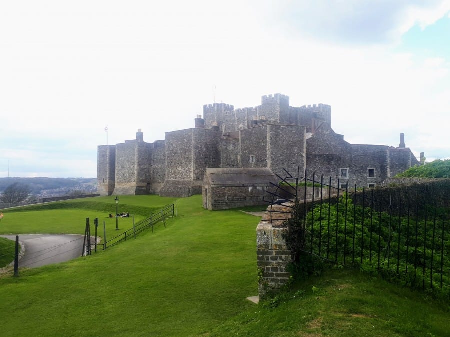 Dover castle