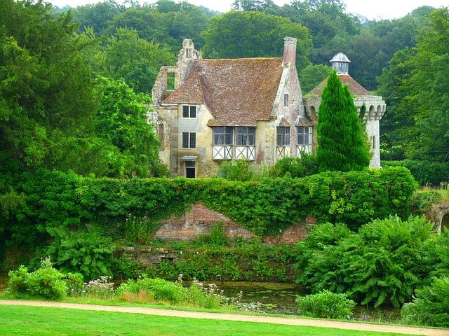 Scotney Castle, Lamberhurst