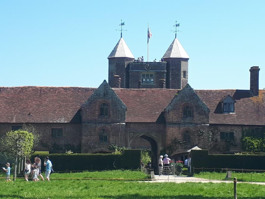 Sissinghurst Castle