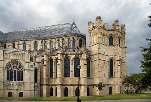 Canterbury Cathedral