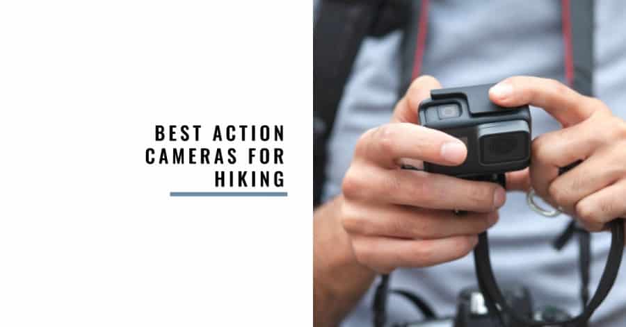 best action cameras for hiking