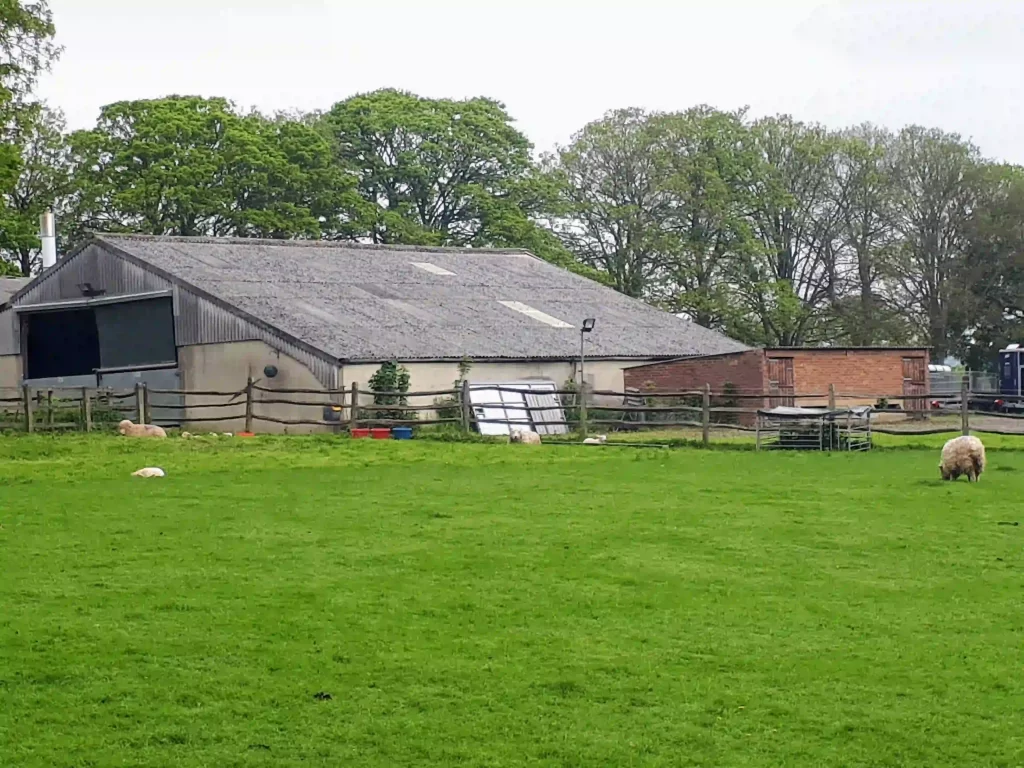 Farm near Leigh, Tonbridge
