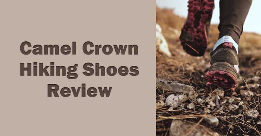 CAMEL CROWN Men's Hiking Shoes: Low Top Trekking Boots Review - Walking ...