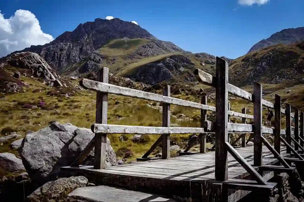 Snowdon - Best hikes in the UK