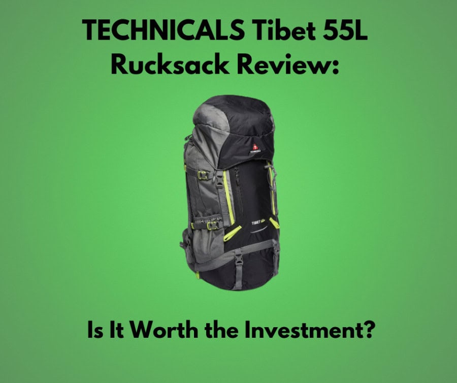 Technicals Tibet Rucksack