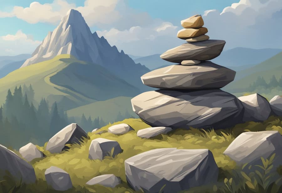 What is a Cairn: Understanding Its Purpose and Significance - Walking ...