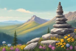 What is a Cairn: Understanding Its Purpose and Significance - Walking ...