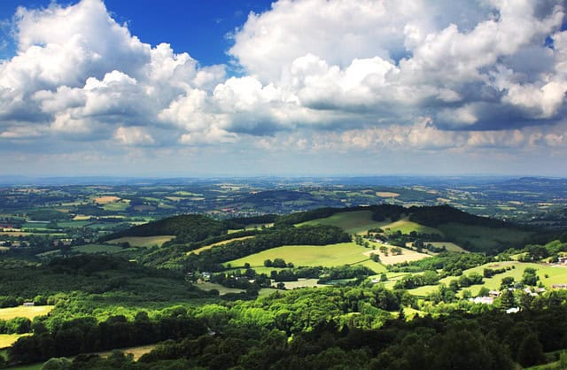 top 10 walks in herefordshire