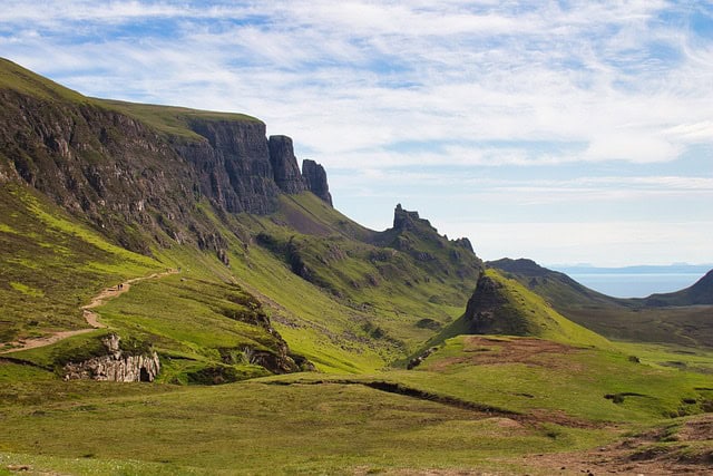 The Quiraing