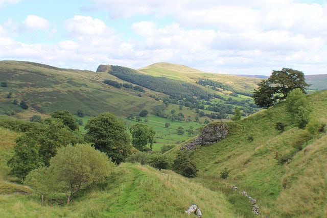 top 10 walks in derbyshire