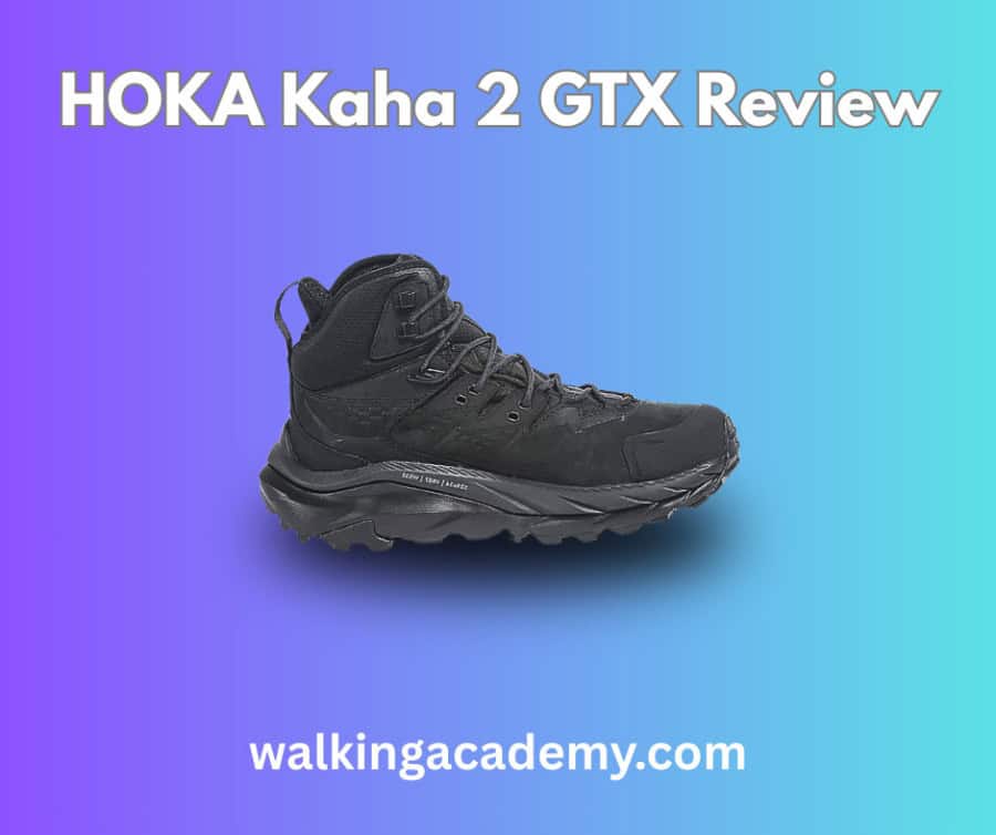 Hoka Kaha 2 GTX review