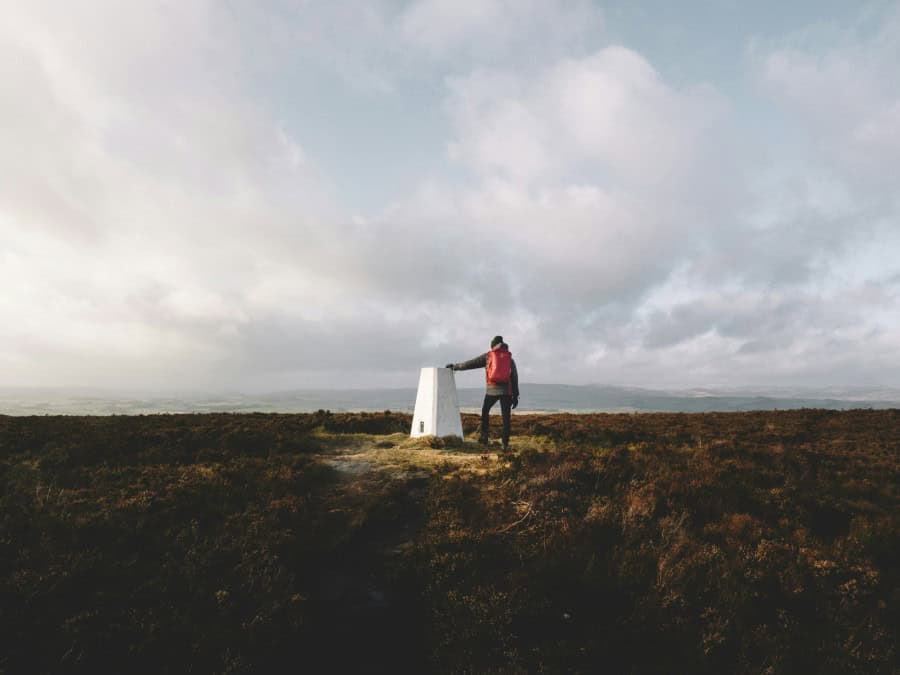 trig points