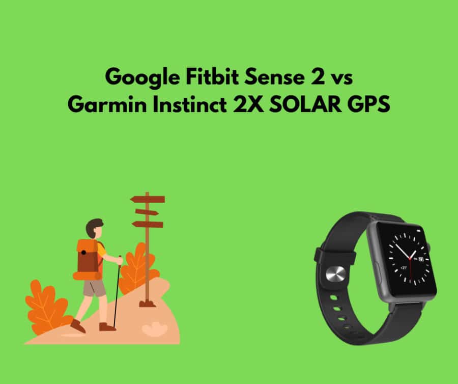 smartwatch comparison