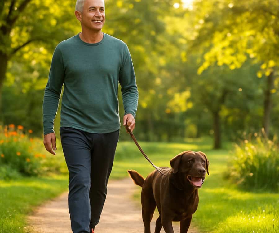 walking for joint health
