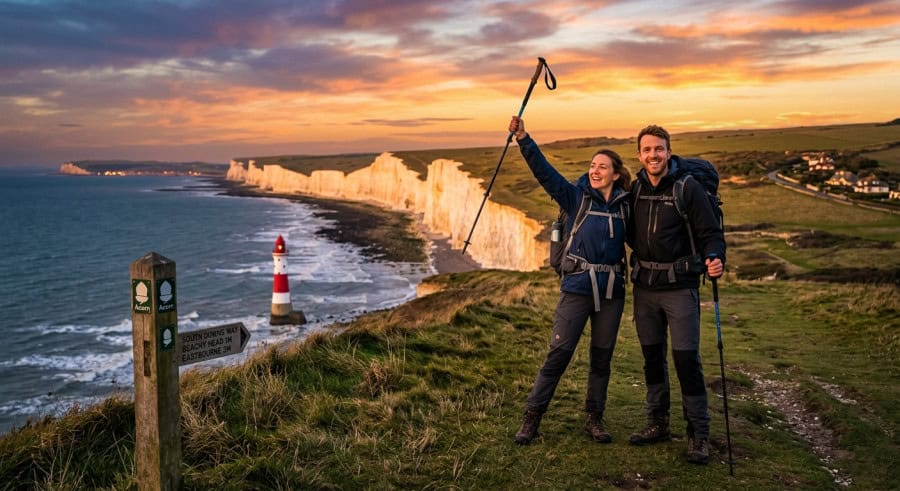 south east 2 day hikes