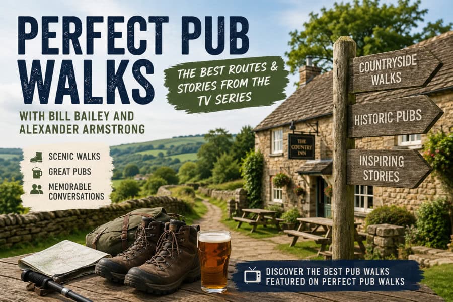 Perfect Pub Walks