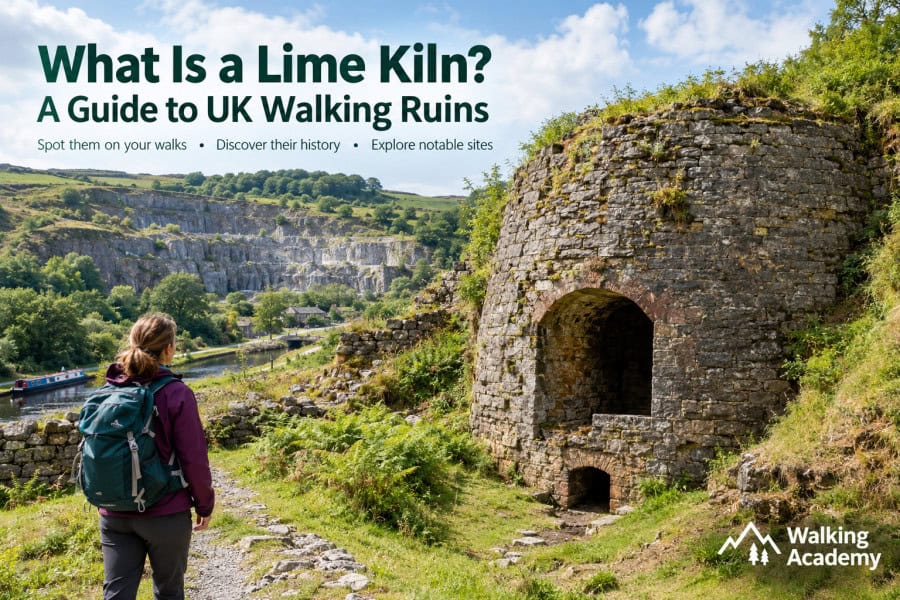 lime kiln