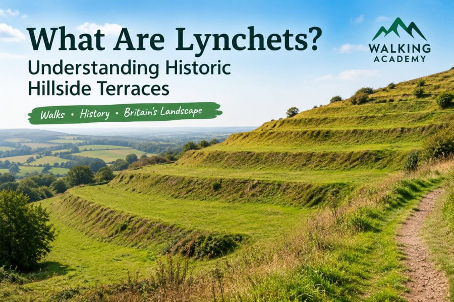 lynchets