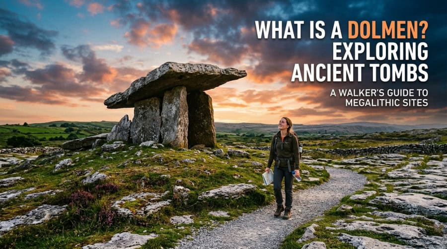 what is a dolmen